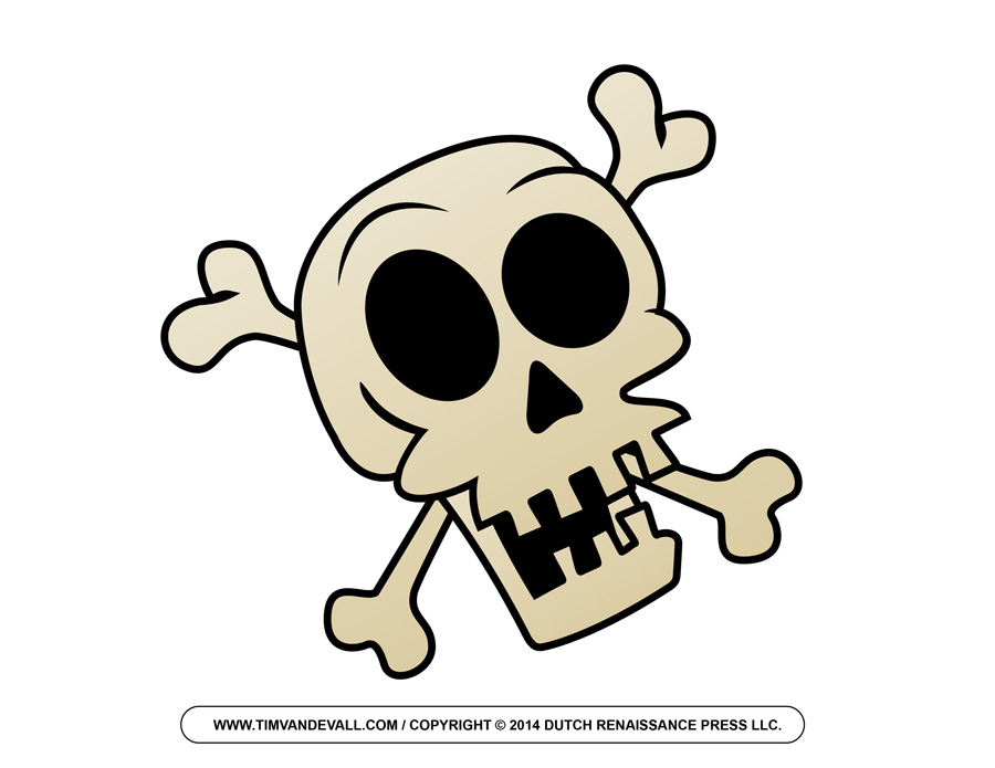 Pirate Clip Art – Free Cartoon ...