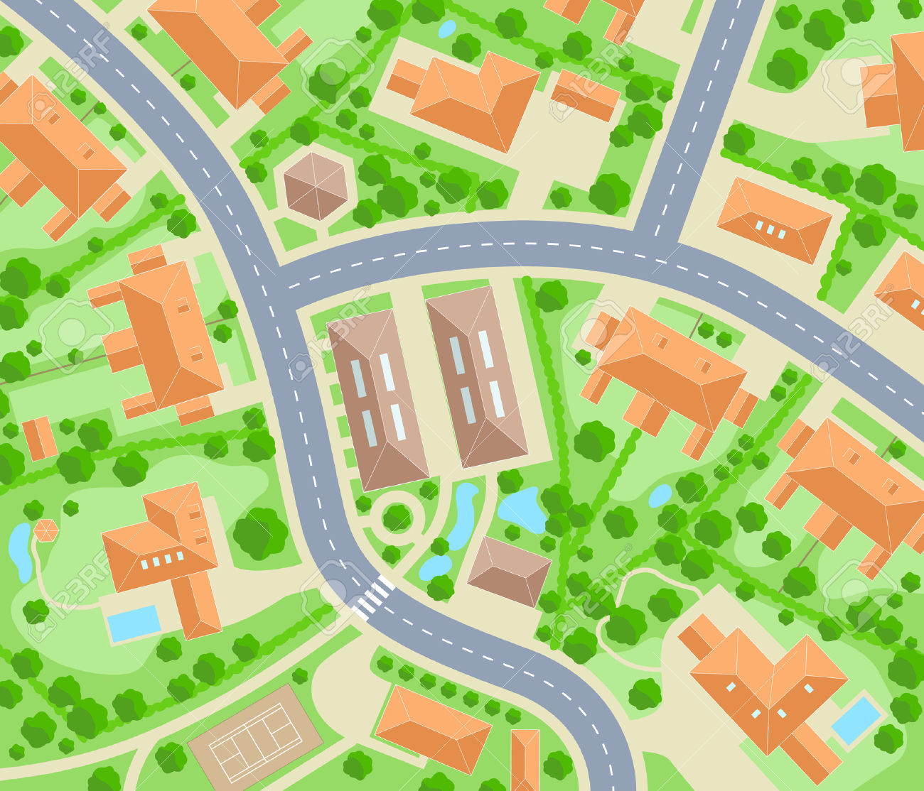 ... Area Neighborhood Roadmap ...