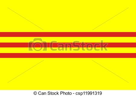 south vietnam flag - ...