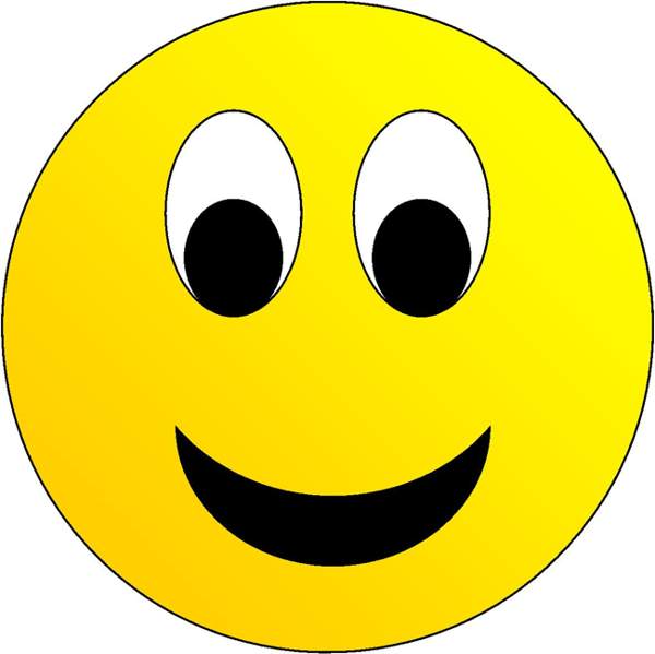 Clip art smiley face emoticons 