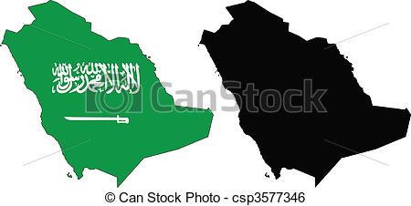Saudi Arabia - csp3577346