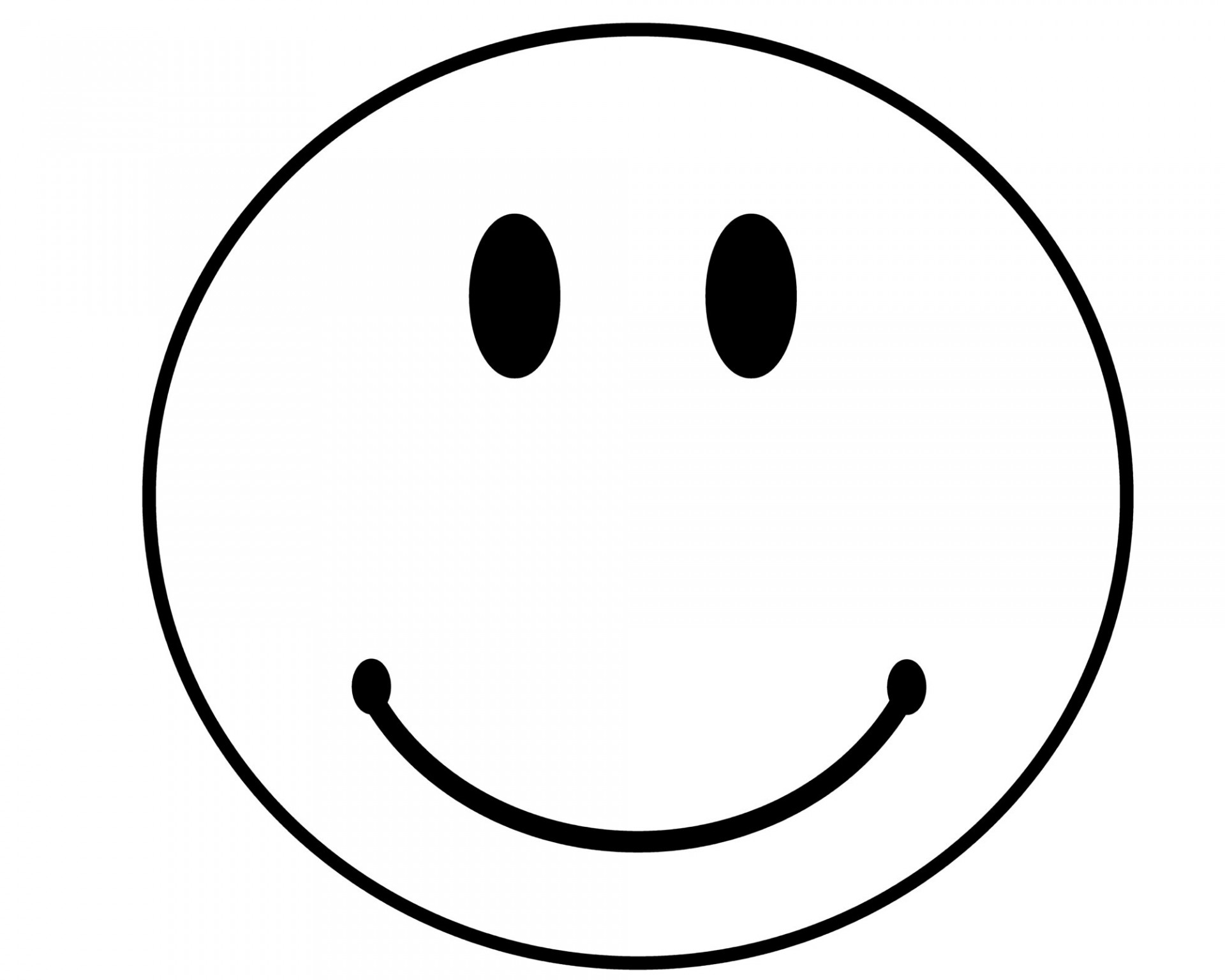 Clip Art Smiley Face