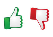  thumbs up down 