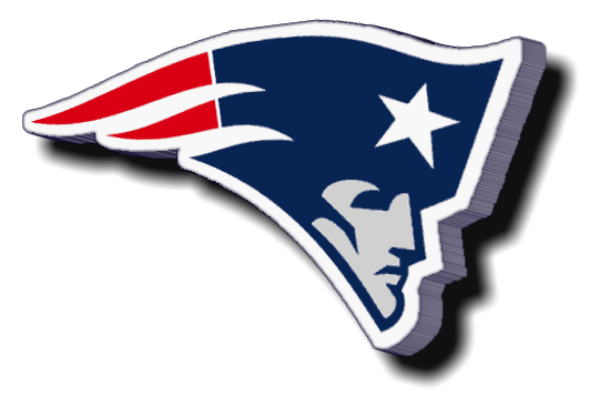 New England Patriots Logos ...