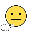 Smiley Faces Thumbs Down 
