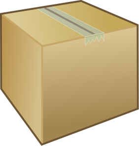 Box Clip Art at Clker