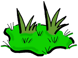 Grass clipart black and white free clipart images