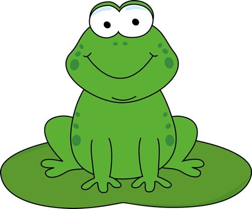 156 best images about Frog Clip Art on Pinterest