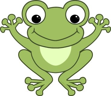 156 best images about Frog Clip Art on Pinterest