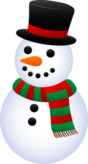 Snowman Clipart