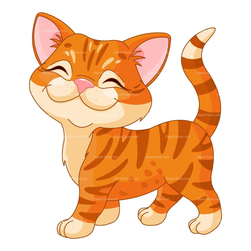 Kitten Clip Art