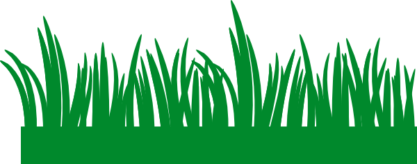 Grass Border Clip Art