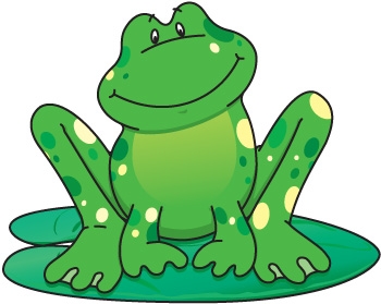 Frog Clipart