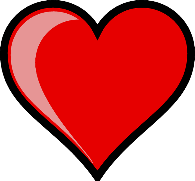 3000+ Free Heart Clip Art Images and Pictures of Hearts