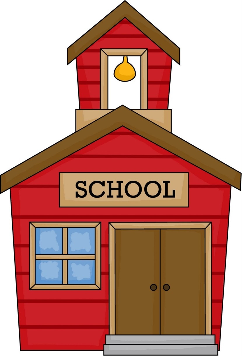 School Open House Clip Art