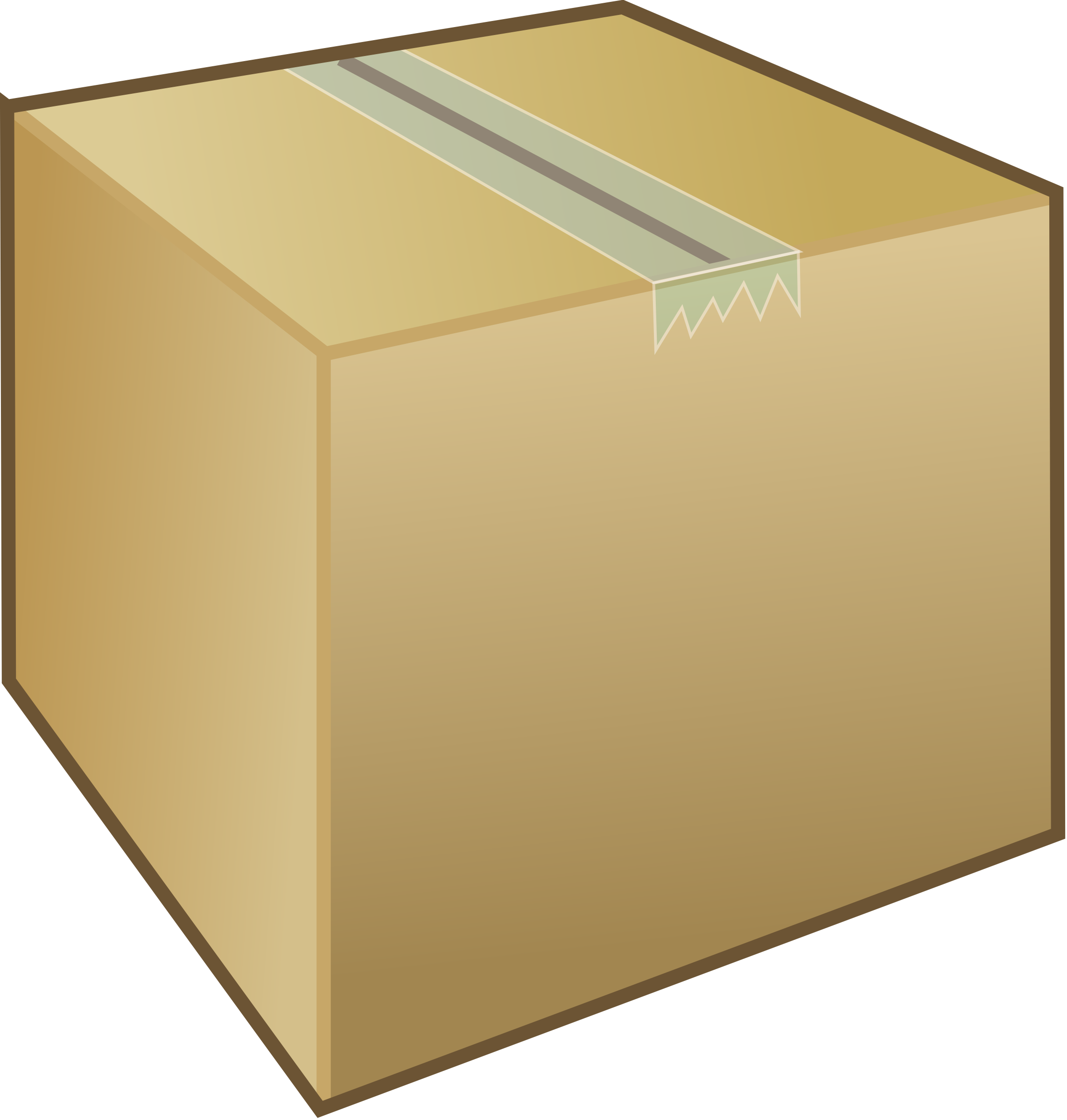 Box Clipart