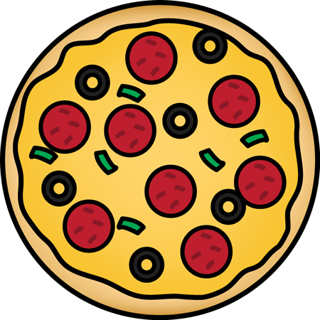 Pizza Clip Art