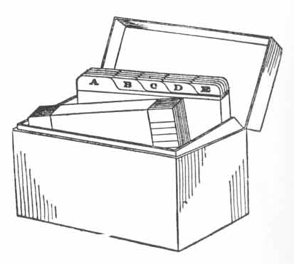 Office : filebox : Classroom Clipart