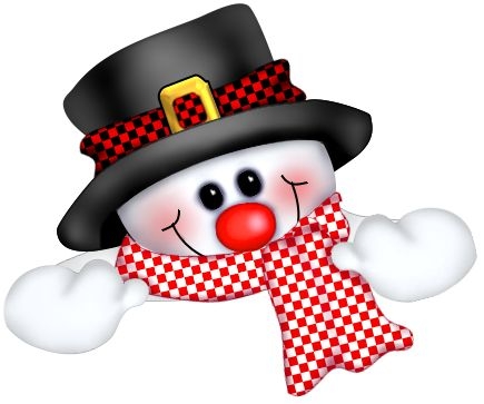 25+ best ideas about Snowman clipart on Pinterest