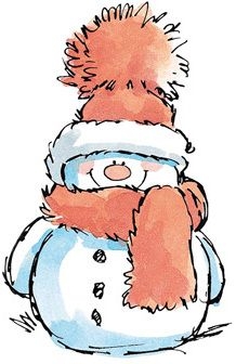 25+ best ideas about Snowman clipart on Pinterest