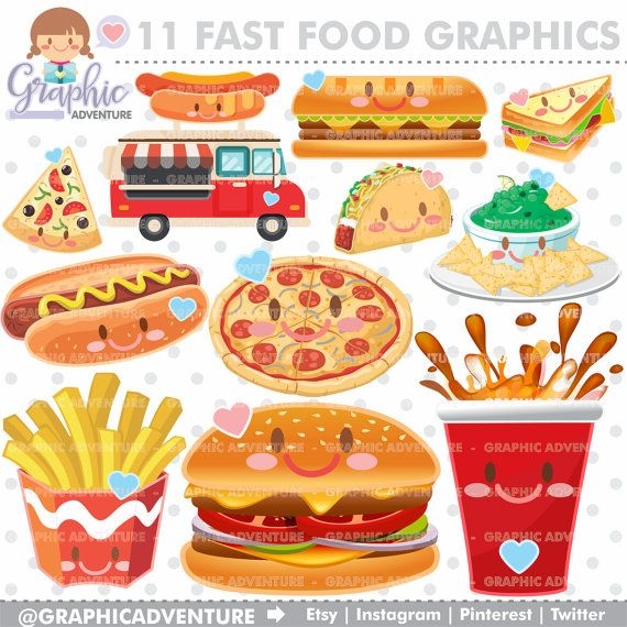 25+ best ideas about Food clipart on Pinterest