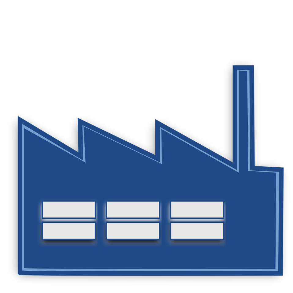 Factory Clipart Png