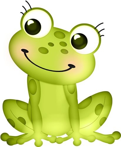 156 best images about Frog Clip Art on Pinterest
