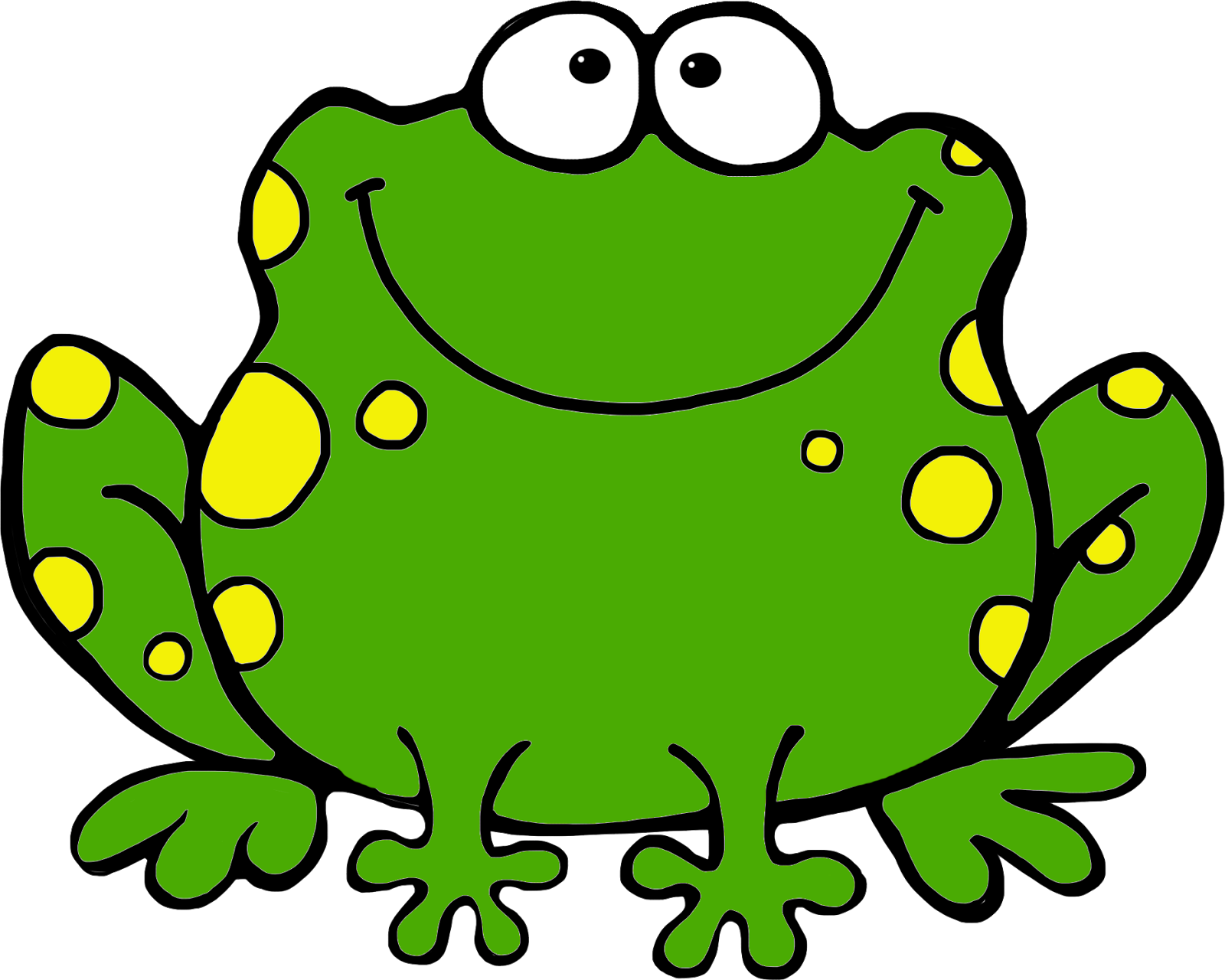 Top 84 Frog Clipart