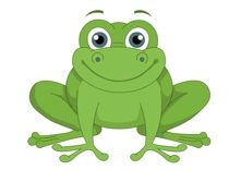 Free Frog Clipart