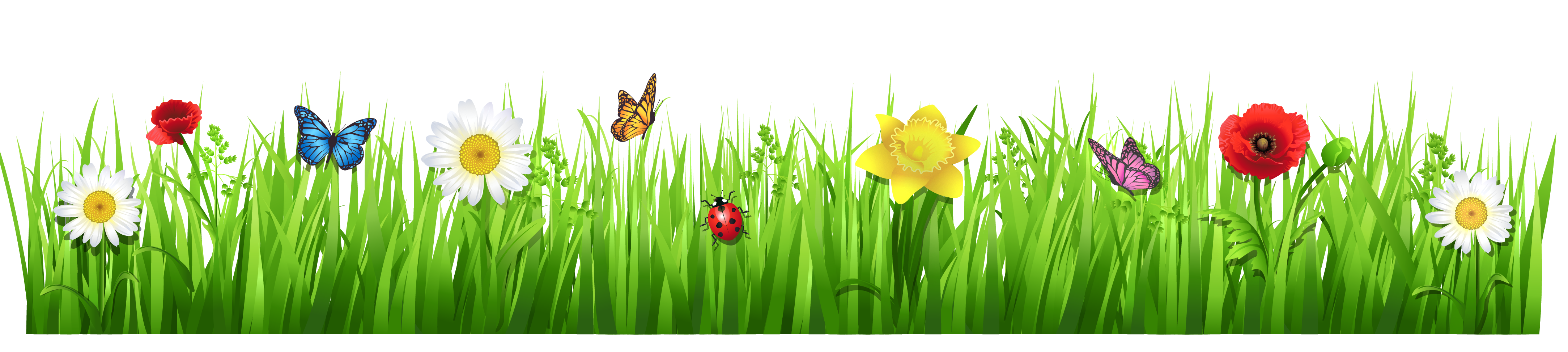 Grass clipart free clipart images