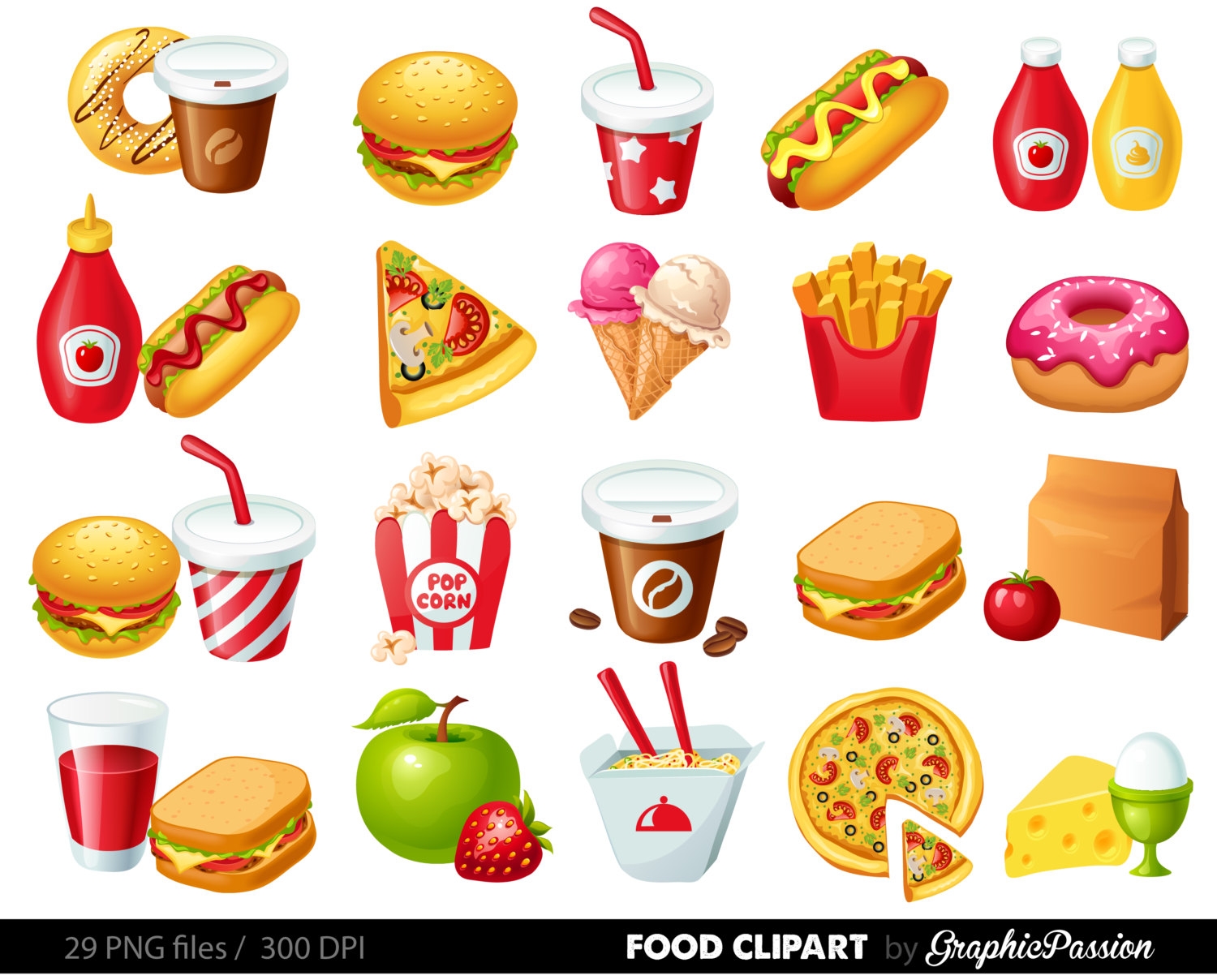 Food Clipart