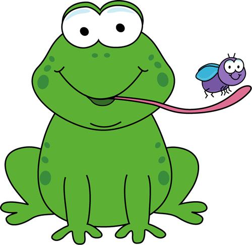 Frog Clip Art