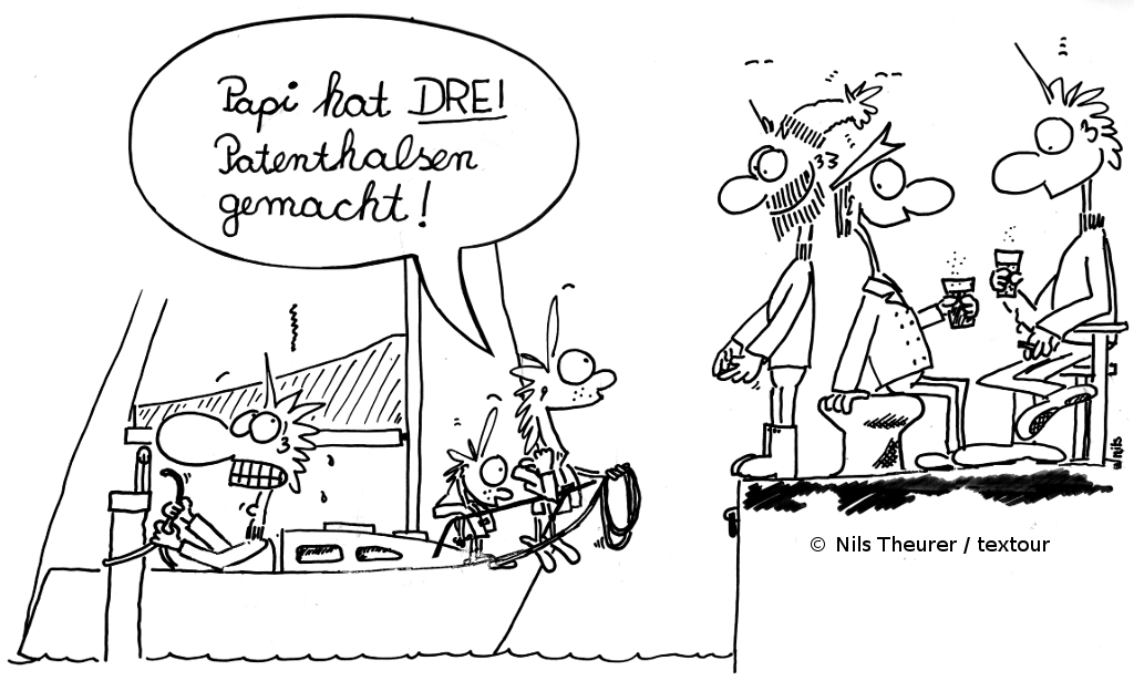 Kindermund tut Wahrheit kund!