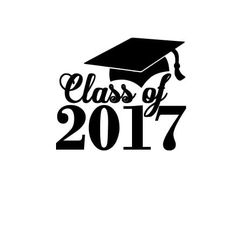 Graduation Class of 2017