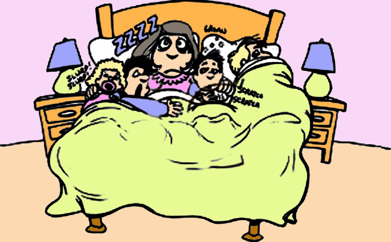 Make Bed Clipart