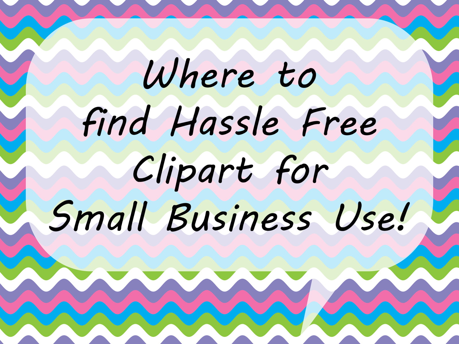 kristybear DESIGNS: Hassle Free Clipart