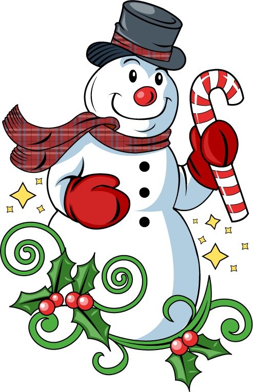 25+ best ideas about Snowman clipart on Pinterest
