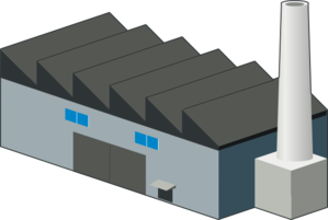Factory Clipart Png