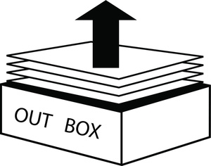 In Box Clipart