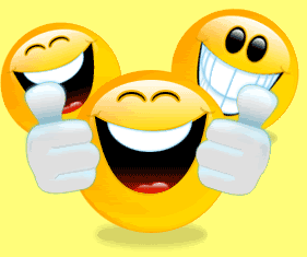 Thumbs Up Smiley - ClipArt 