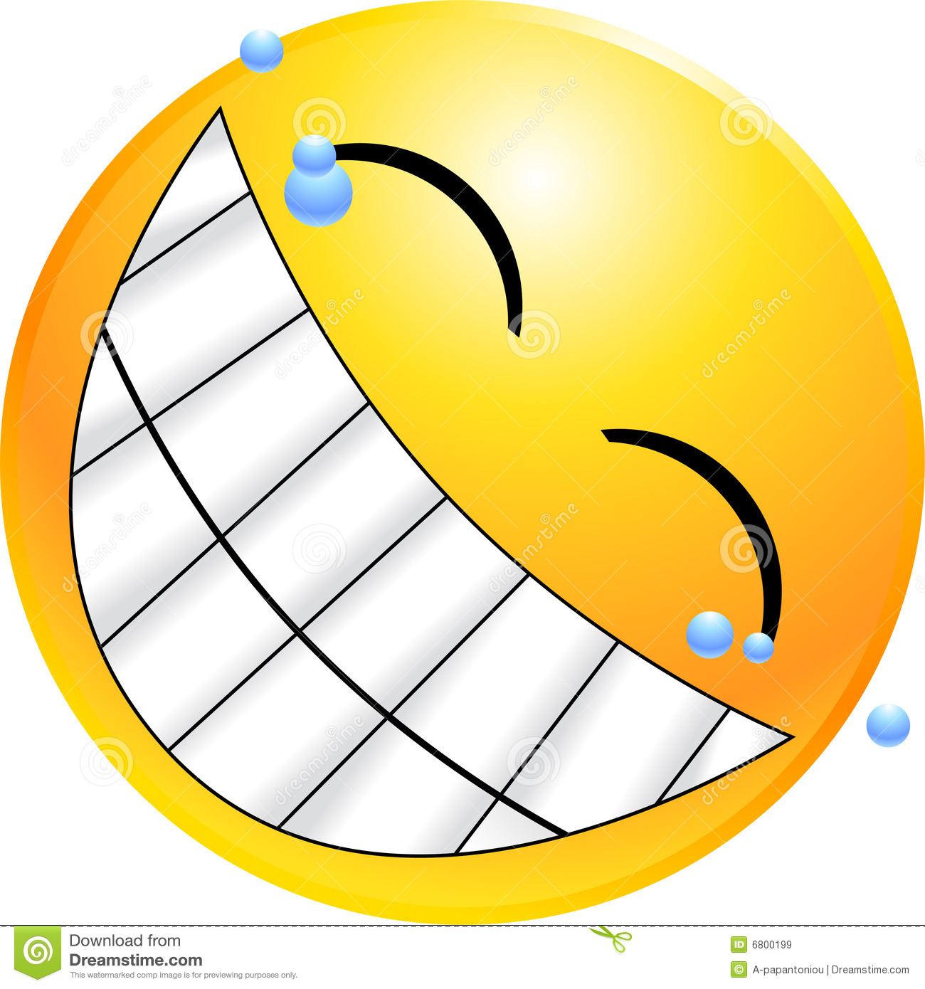 Smiley Face Animated Clip Art
