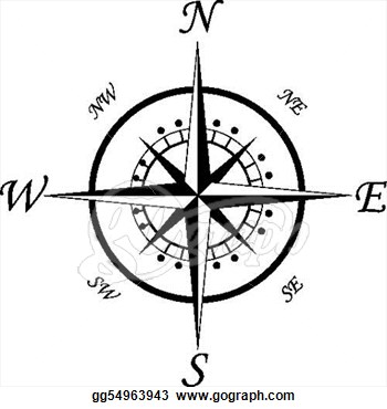 ... tree tattoos and Compass