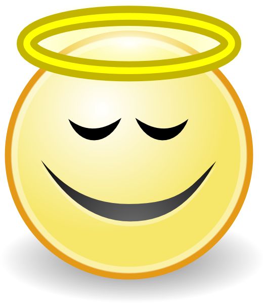 Animated Smiley Face Clip Art 