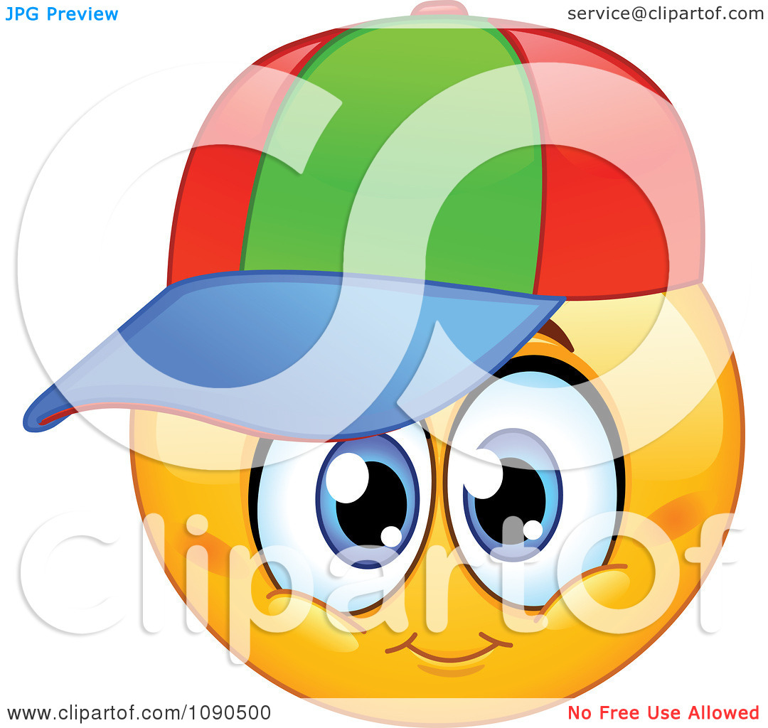 Clipart Boy Emoticon Face With 