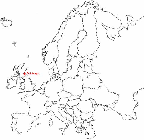 Maps Map Of Europe Clip Art