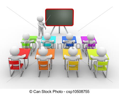 Classroom - csp10508755