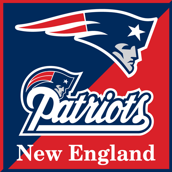 New England Patriots Logos ...