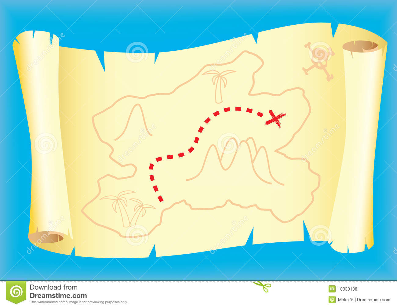 Treasure Map C Windows Temp ...