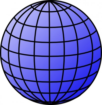 World globe clip art free ...