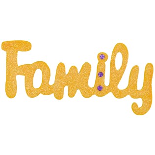 Word Family Clip Art Clipart ...